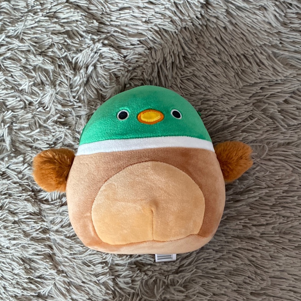squishmallow avery the duck!